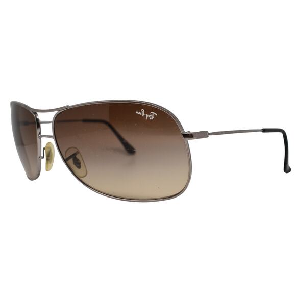 Ray-Ban RB 3267 004/13 3N 64-13mm Sunglasses - LENSES FAIR/FRAMES GOOD CONDITION - Picture 1 of 13